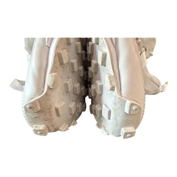 Nike x Sacai LD Waffle White Nylon Shoe Mens 10.5 - Picture 12 of 15